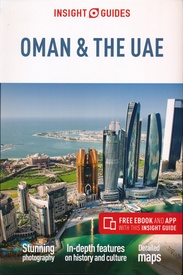 Reisgids Oman & the U.A.E (Verenigde Arabische Emiraten) | Insight Guides