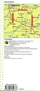 Wandelkaart 64 Eggegebirge (Südteil) mit Eggeweg und E1 Blatt | GeoMap