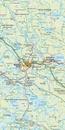 Wegenkaart - landkaart 6 Nord-Schweden - Zweden Noord | Kümmerly & Frey