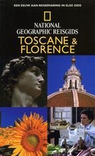 Reisgids National Geographic Toscane en Florence  | Kosmos Uitgevers