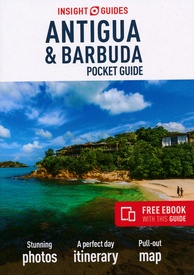 Reisgids Insight Pocket Guide Antigua & Barbuda | Insight Guides