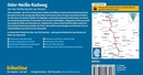Fietsgids Bikeline Oder - Neiße Radweg | Esterbauer