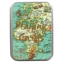 Spel Speelkaarten met vintage wereldkaart | Robert Frederick