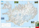 Wegenkaart - landkaart Island- Ijsland - Golden rIngroad | Freytag & Berndt