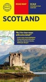 Wegenkaart - landkaart Scotland Road Map | Philip's Maps