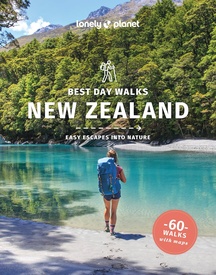 Wandelgids Best Day Walks New Zealand - Nieuw Zeeland | Lonely Planet