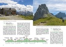 Wandelgids 1 Hüttentrekking Ostalpen | Rother Bergverlag