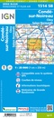 Topografische kaart - Wandelkaart 1514SB Condé-sur-Noireau | IGN - Institut Géographique National