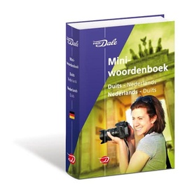 Opruiming - Woordenboek Miniwoordenboek Duits mini woordenboek | van Dale