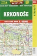 Wandelkaart 424 Krkonoše - Reuzengebergte | Shocart