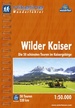 Wandelgids Hikeline Wilder Kaiser | Esterbauer