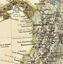 Wandkaart Zuid Amerika, politiek & antiek, 60 x 77 cm | National Geographic Wandkaart Zuid Amerika, politiek & antiek, 60 x 77 cm | National Geographic