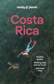 Reisgids Costa Rica | Lonely Planet