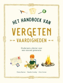 Reishandboek Het handboek van vergeten vaardigheden | Boycott