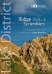 Wandelgids Lake District Ridge Walks & Scrambles | Northern Eye Books