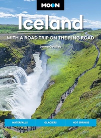 Reisgids Iceland - IJsland | Moon Travel Guides