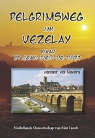 Pelgrimsweg van Vezelay naar St.Jean-pied-de-Port via Nevers