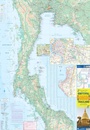 Wegenkaart - landkaart Thailand | ITMB