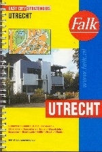 Wegenatlas Stratengids Utrecht | Falk