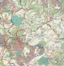 Wandelkaart - Topografische kaart 11 Wuppertal und umgebung | GeoMap
