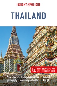 Reisgids Thailand (Engels) | Insight Guides