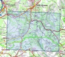 Wandelkaart - Topografische kaart 3441OT Barrême | IGN - Institut Géographique National