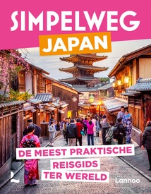 Reisgids Simpelweg Japan | Lannoo