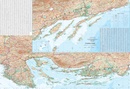 Wegenkaart - landkaart Slovenie - Slovenia & Croatian coast | ITMB