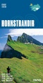 Wandelkaart 3 Hornstrandir - IJsland | Ferdakort