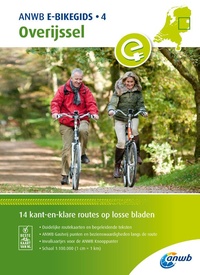 Fietsgids 4 E-bike fietsgids Overijssel | ANWB Media