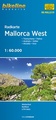 Fietskaart MALLO01 Bikeline Radkarte Mallorca West  | Esterbauer