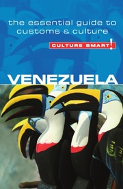 Reisgids Culture Smart! Venezuela | Kuperard
