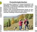 Wandelkaart Altmühltal-Panoramaweg | Publicpress