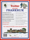 Reisgids Trotter Reizen Frankrijk | Lannoo