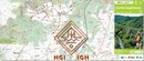 Wandelkaart 210 Ourthe Superieure | NGI - Nationaal Geografisch Instituut