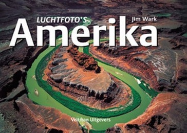 Fotoboek Amerika - luchtfoto's | Veltman