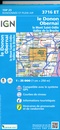 Wandelkaart - Topografische kaart 3716ET le Donon, Obernai, Mont Ste-Odile | IGN - Institut Géographique National