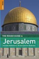 Reisgids Jerusalem | Rough Guides