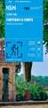 Wandelkaart 1427 SB - Serie Bleue Fontenay-le-Comte | IGN - Institut Géographique National