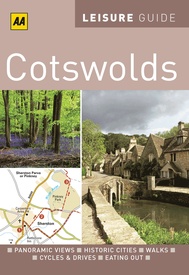 Reisgids Cotswolds | AA Publishing