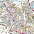 Wandelkaart - Topografische kaart 301 OS Explorer Map Scarborough, Bridlington & Flamborough Head | Ordnance Survey