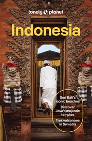 Reisgids Indonesia - Indonesië | Lonely Planet