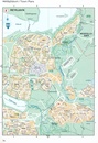 Wegenatlas Kortabok – Iceland Road Atlas, with Town Plans | Mal og Menning