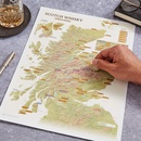 Scratch Map Scotch Whisky  Collect & Scratch | Maps International