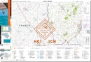 Topografische kaart - Wandelkaart 27/3-4 Topo25 Watou | NGI - Nationaal Geografisch Instituut