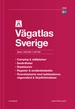 Wegenatlas Zweden 2026 | Sverige Vägatlas | Norstedts