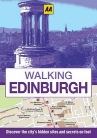 Reisgids Walking in Edinburgh | AA Publishing
