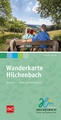 Wandelkaart Hilchenbach | Sauerland | Grunes Herz
