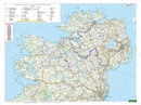 Wegenkaart - landkaart Ierland | Freytag & Berndt