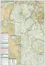 Wandelkaart 751 Black Hills North / Black Hills National Forest /SD+WY | National Geographic